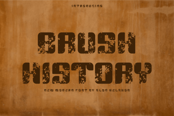Brush History: The Font That Speaks Volumes in Campaign Design