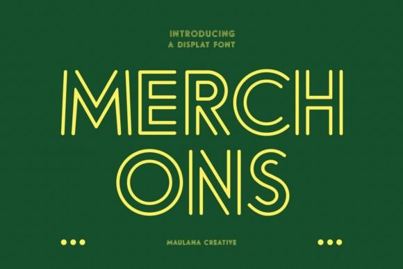 How Merchons Transformed My Brand's Visual Identity