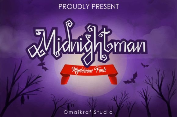 How Midnightman Font Transformed My Brand's Visual Identity