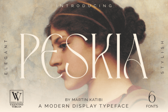 How Peskia Transformed My Brand’s Visual Identity