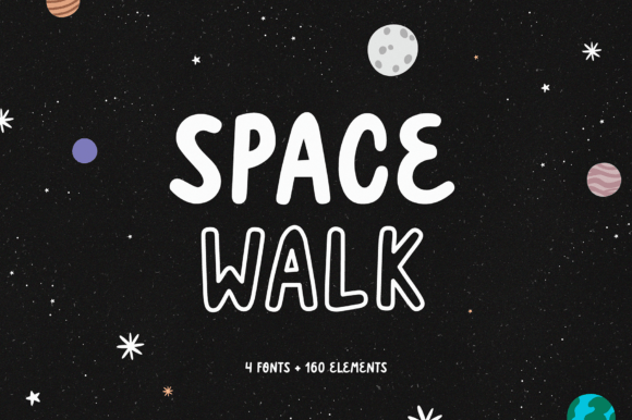 How Space Walk Font Transformed My Brand’s Visual Identity