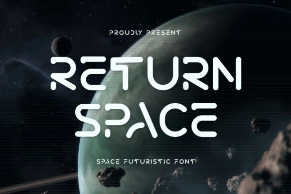 Return Space: The Font That Boosts Your Campaign's Visual Impact
